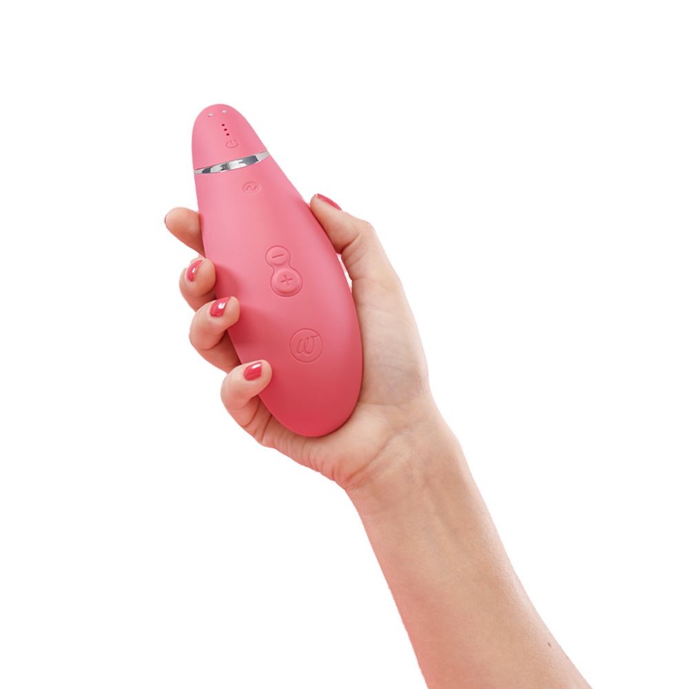 Premium 2 Succionador de Clítoris - Rosa