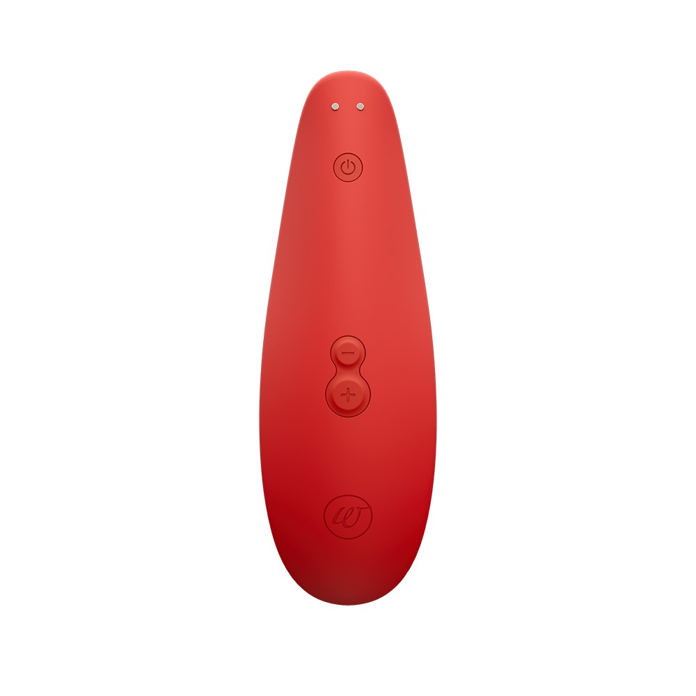 Marilyn Monroe Succionador de Clítoris - Rojo