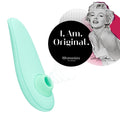 Marilyn Monroe Succionador de Clítoris - Menta