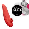 Marilyn Monroe Succionador de Clítoris - Rojo