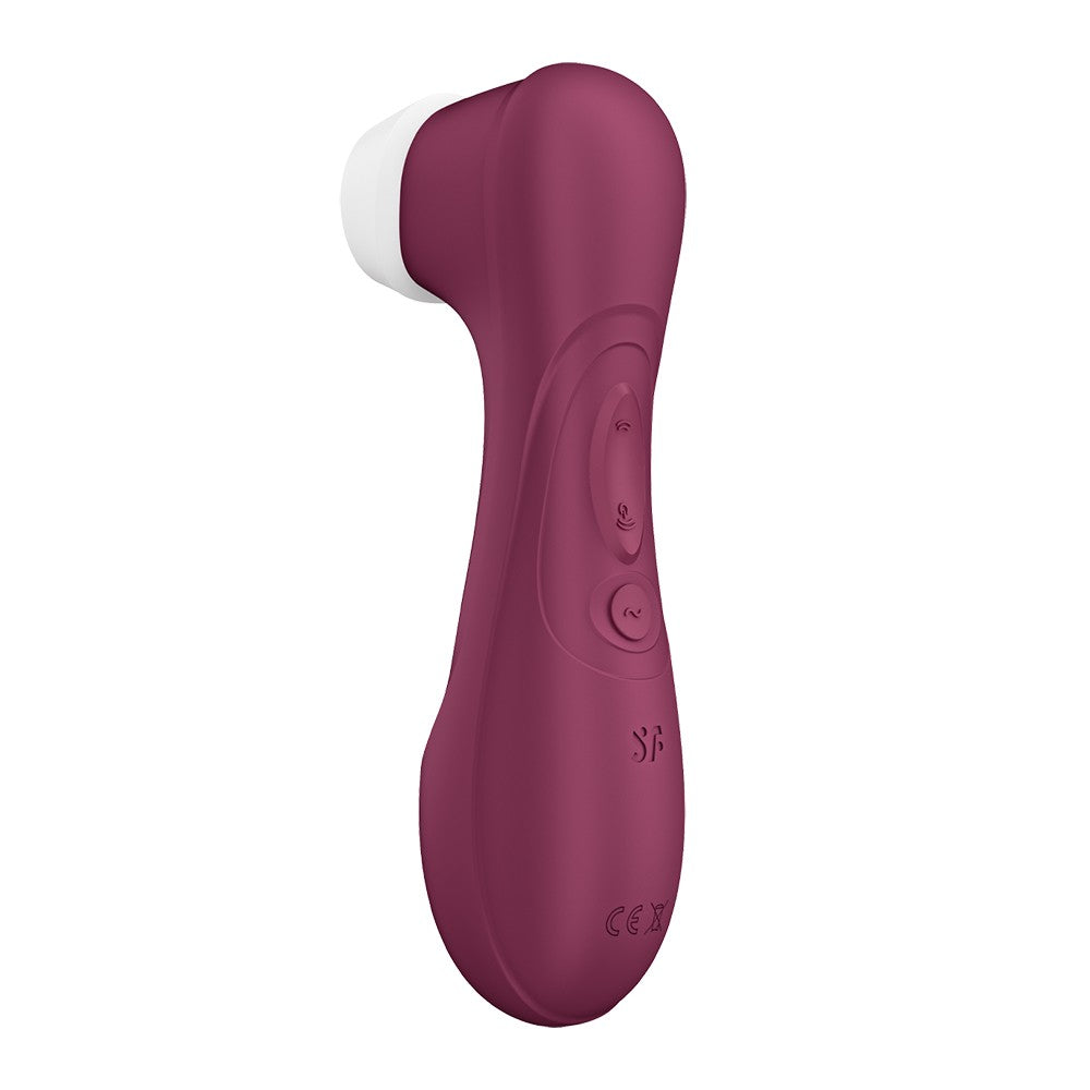 Satisfyer Pro 2 Generación 3 Succionador y Vibrador