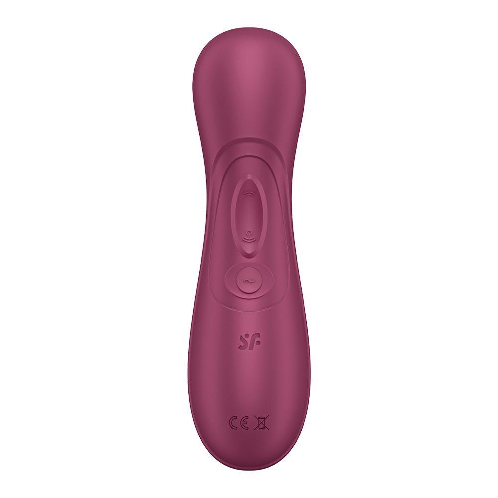 Satisfyer Pro 2 Generación 3 Succionador y Vibrador