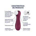 Satisfyer Pro 2 Generación 3 Succionador y Vibrador