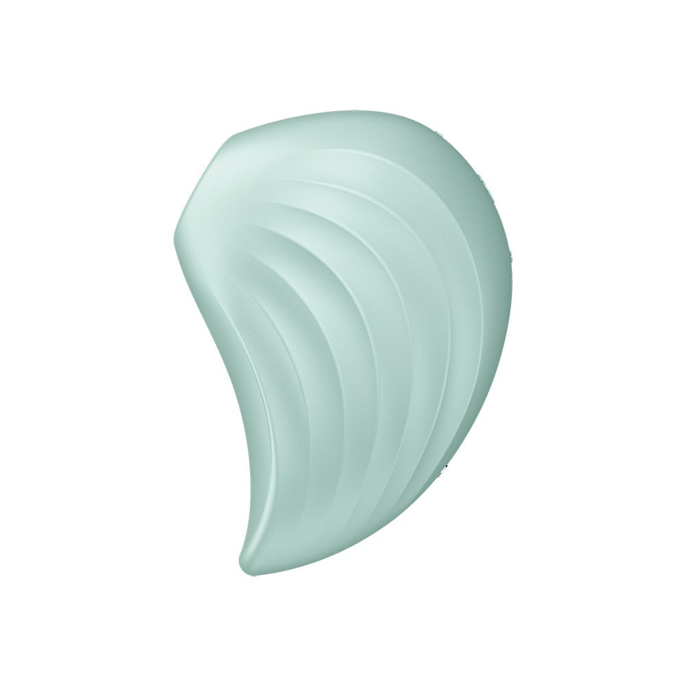 Pearl Diver Succionador y Vibrador - Menta