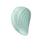 Pearl Diver Succionador y Vibrador - Menta