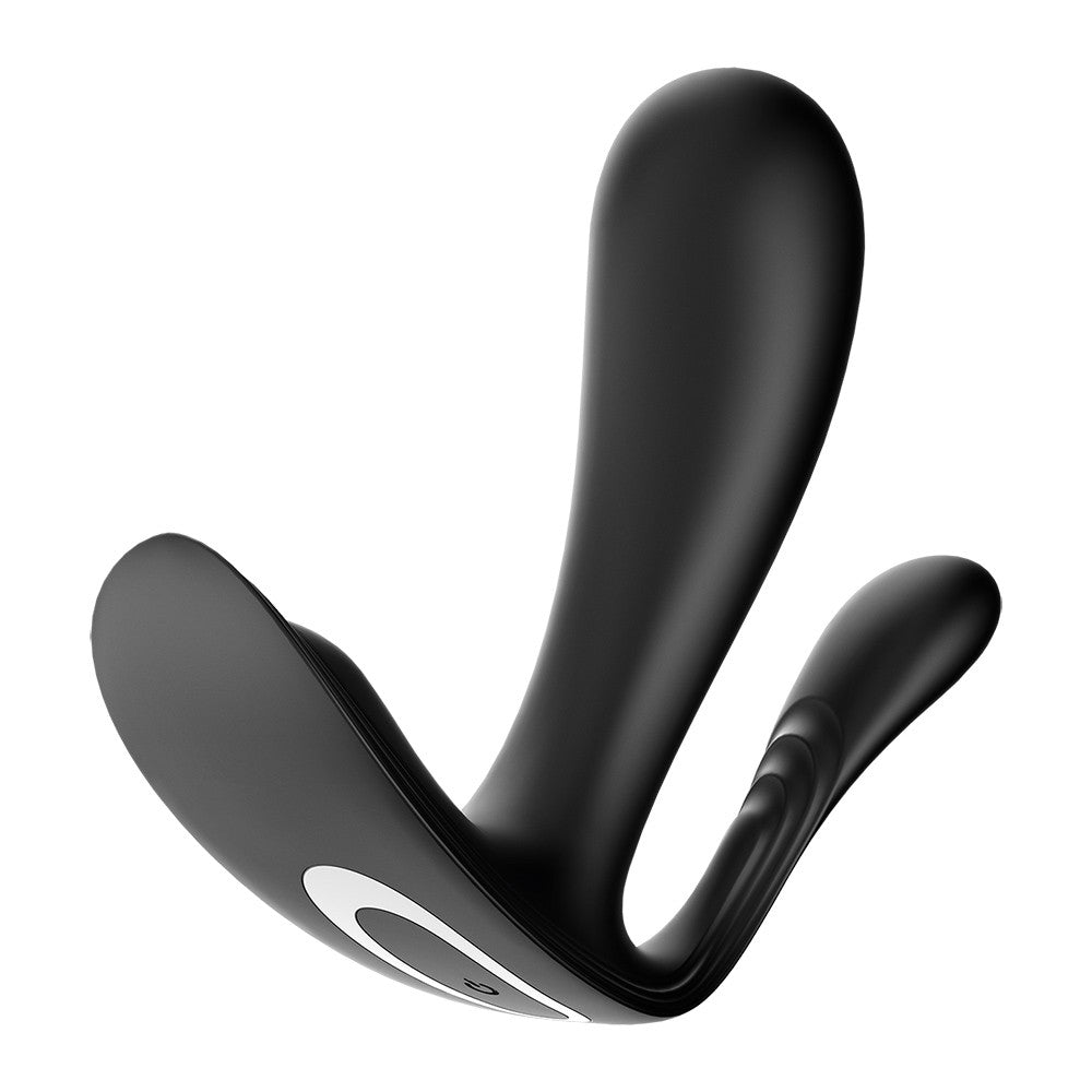Top Secret+ Vibrador Dual Con App