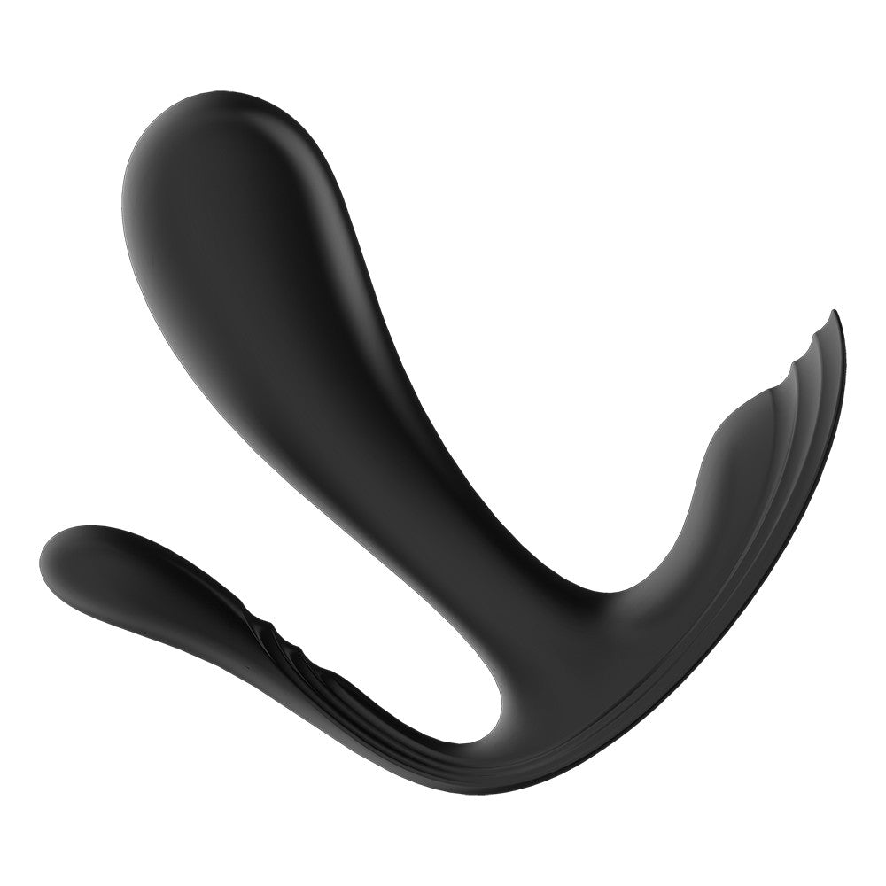 Top Secret+ Vibrador Dual Con App