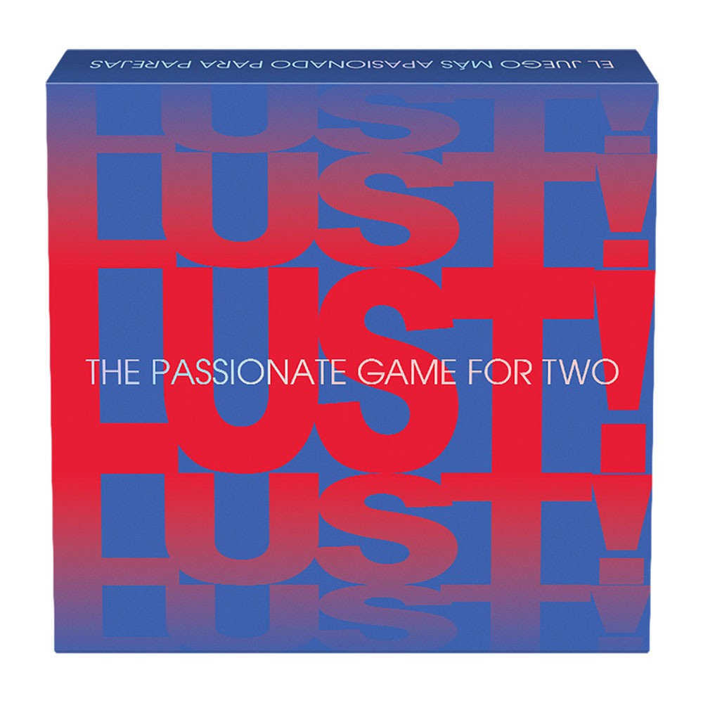LUST! Juego para Parejas Imagen secundaria del producto