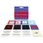 LUST! Juego de Cartas para Parejas