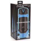 Milker Intense Masturbador Recargable Doble Acción