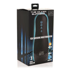 Milker Supreme Masturbador Recargable Triple Acción