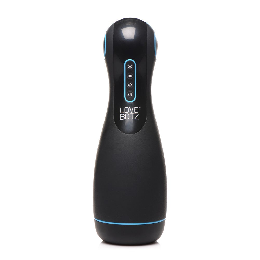Milker Extreme Masturbador Recargable Triple Acción Imagen principal del producto