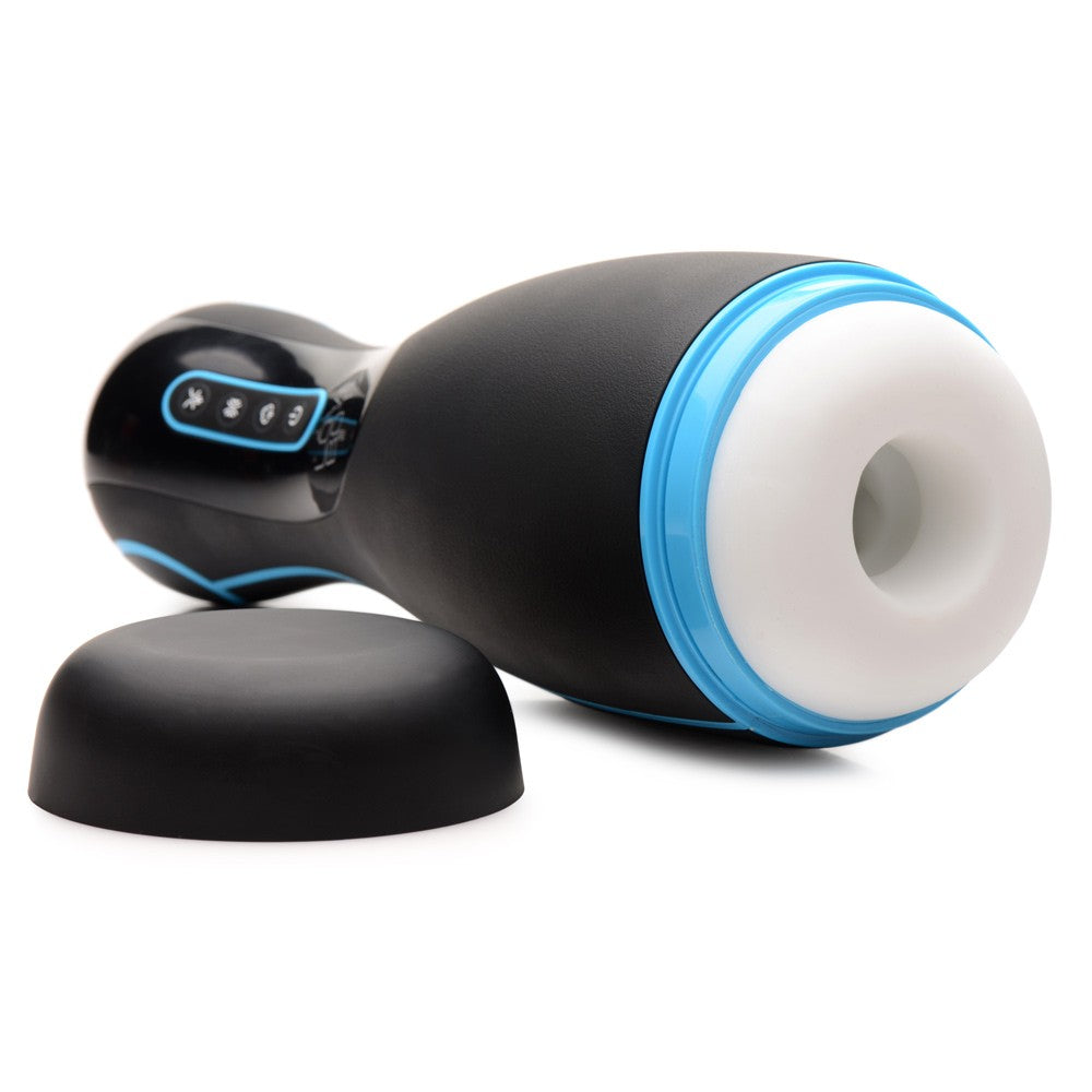Milker Extreme Masturbador Recargable Triple Acción