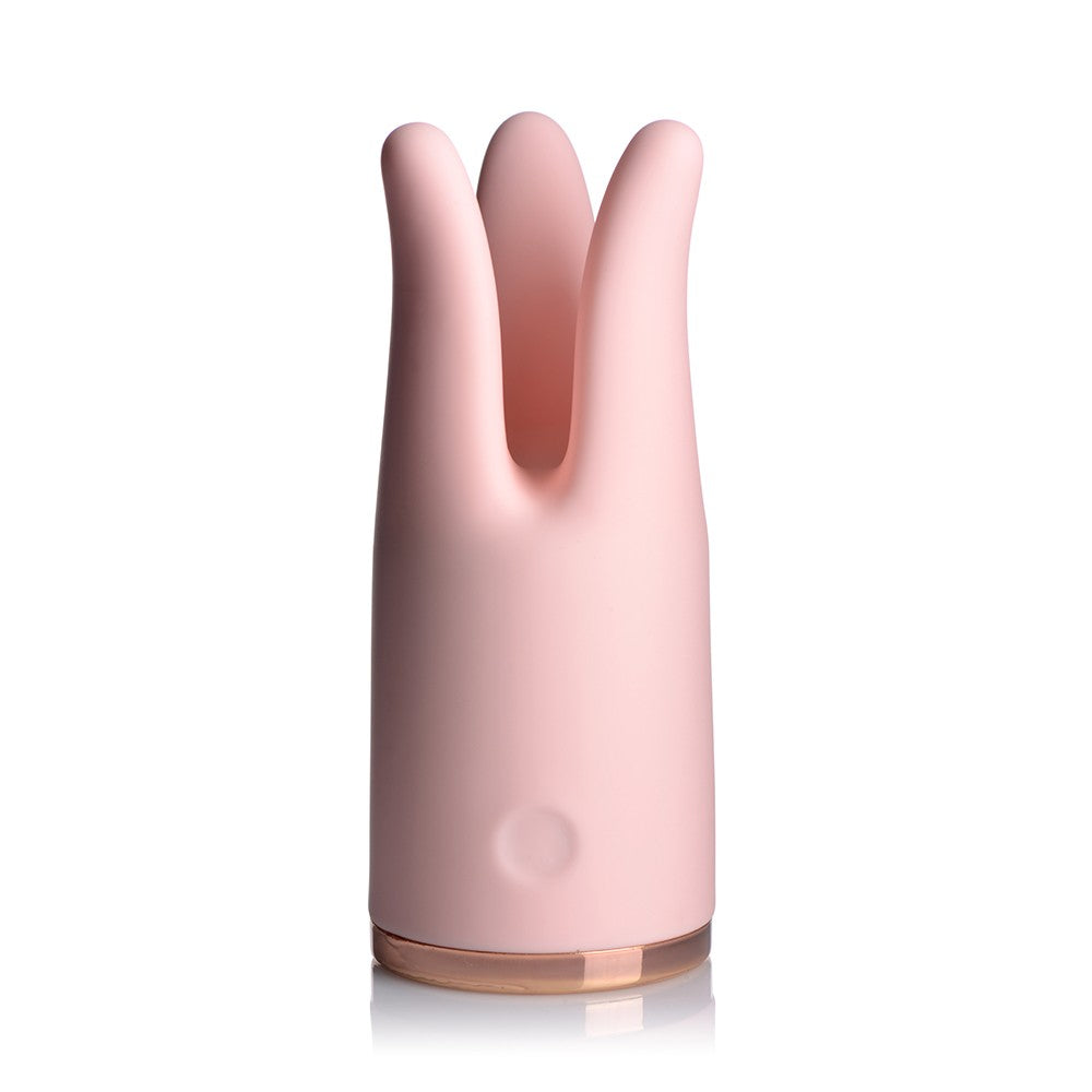 Twirl Vibrador Externo Con Movimiento Imagen principal del producto