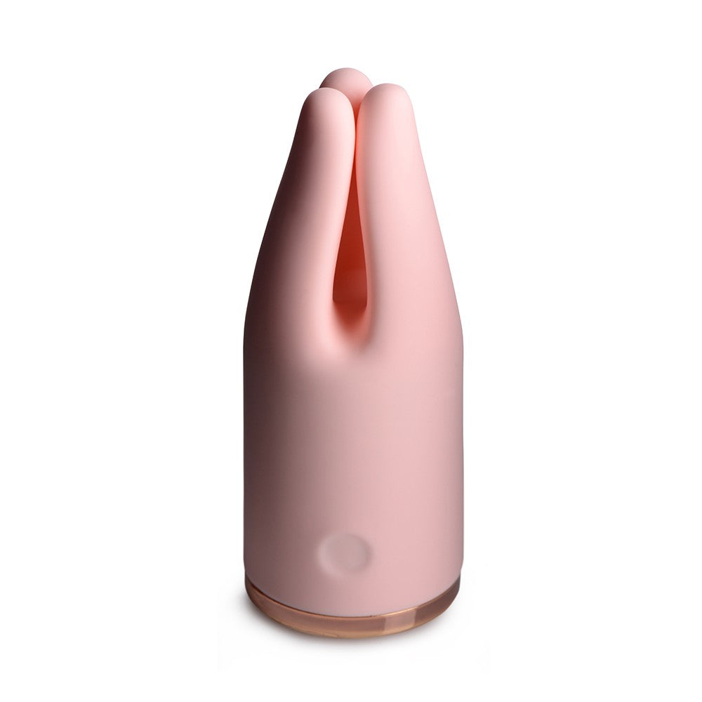 Twirl Vibrador Externo Con Movimiento