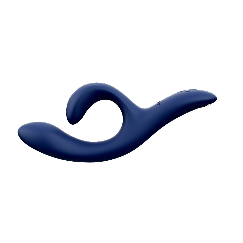 Nova 2 Vibrador Dual con APP - Azul
