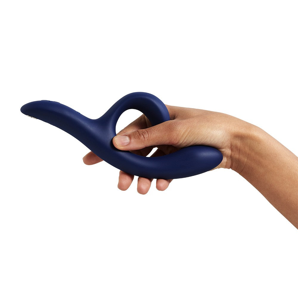 Nova 2 Vibrador Dual con APP - Azul