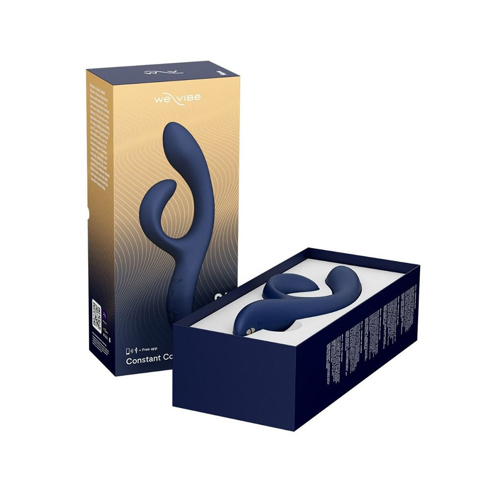 Nova 2 Vibrador Dual con APP - Azul