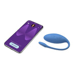 Jive Vibrador Con App - Azul