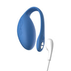 Jive Vibrador Con App - Azul
