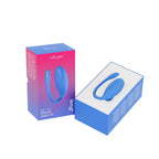 Jive Vibrador Con App - Azul