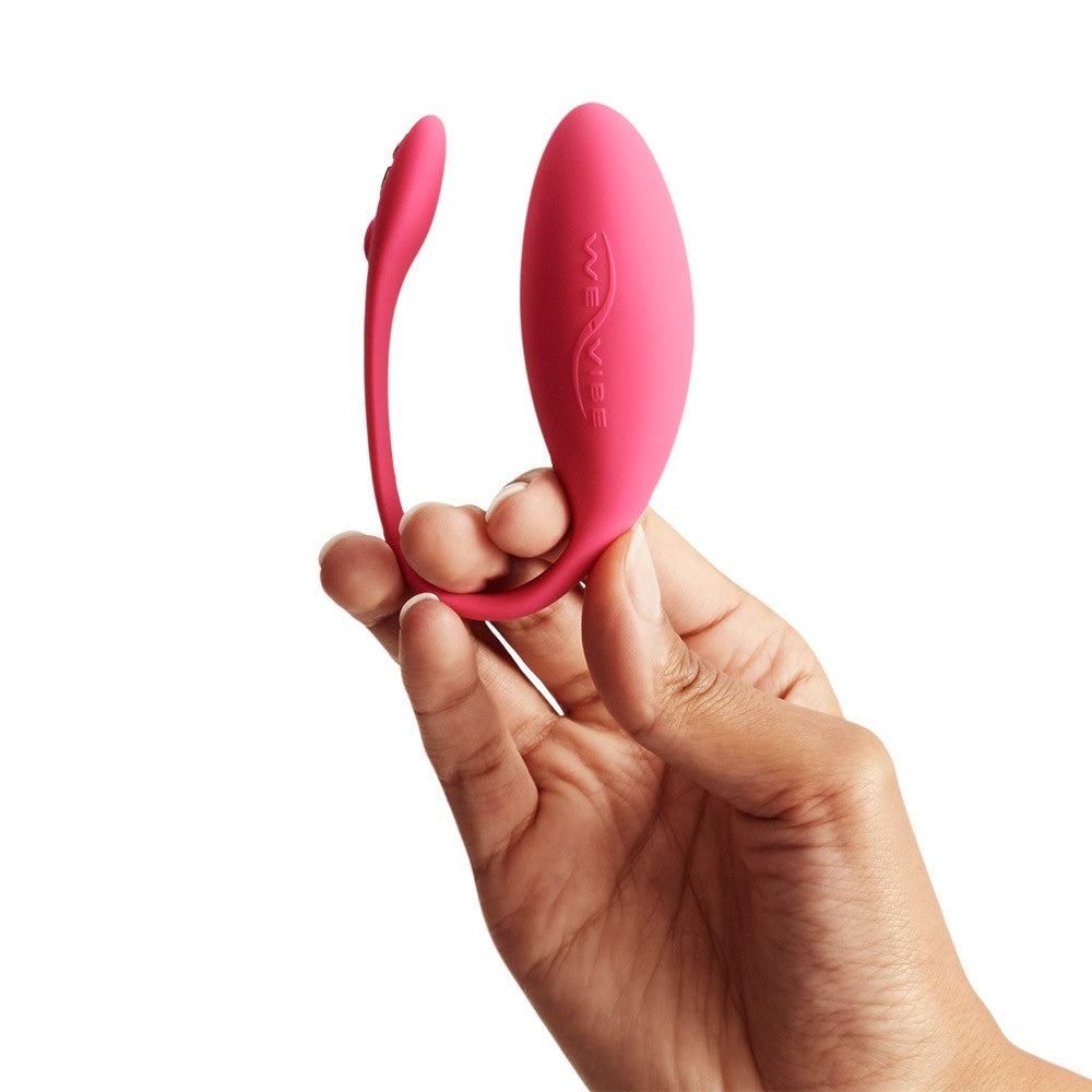 Jive Vibrador Con App - Rosa Imagen secundaria del producto