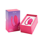 Jive Vibrador Con App - Rosa