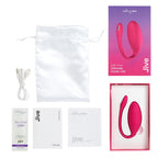 Jive Vibrador Con App - Rosa