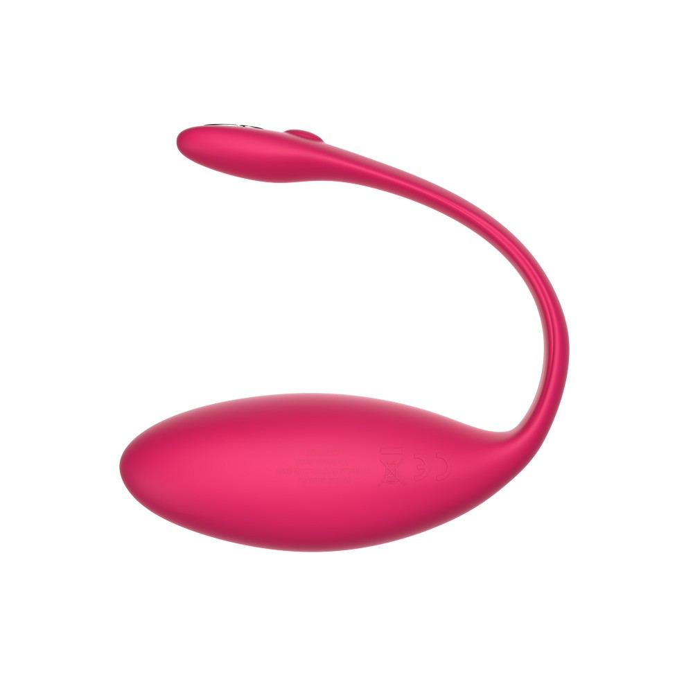 Jive Vibrador Con App - Rosa
