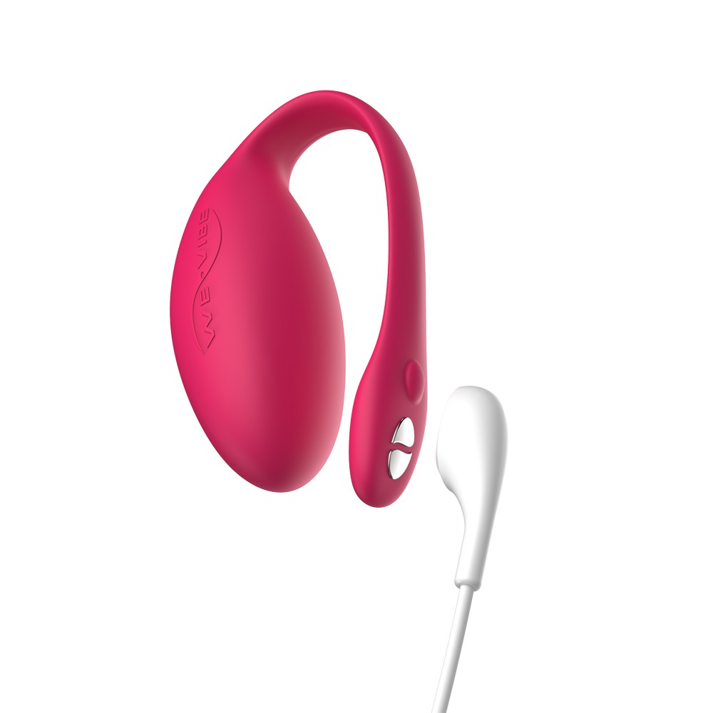 Jive Vibrador Con App - Rosa