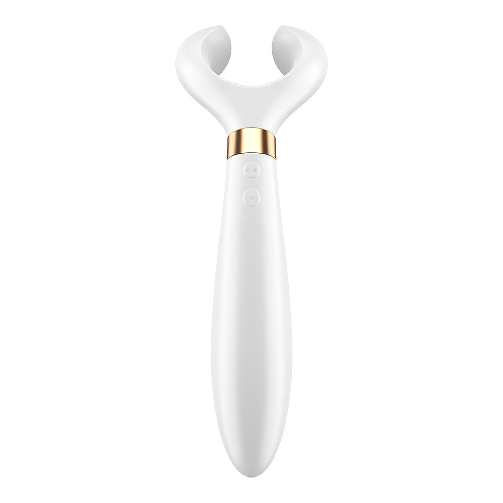 Endless Fun Vibrador Recargable - Blanco Imagen principal del producto