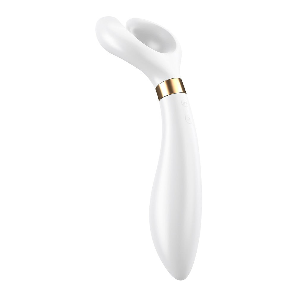 Endless Fun Vibrador Recargable - Blanco