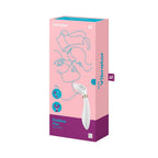 Endless Fun Vibrador Recargable - Blanco