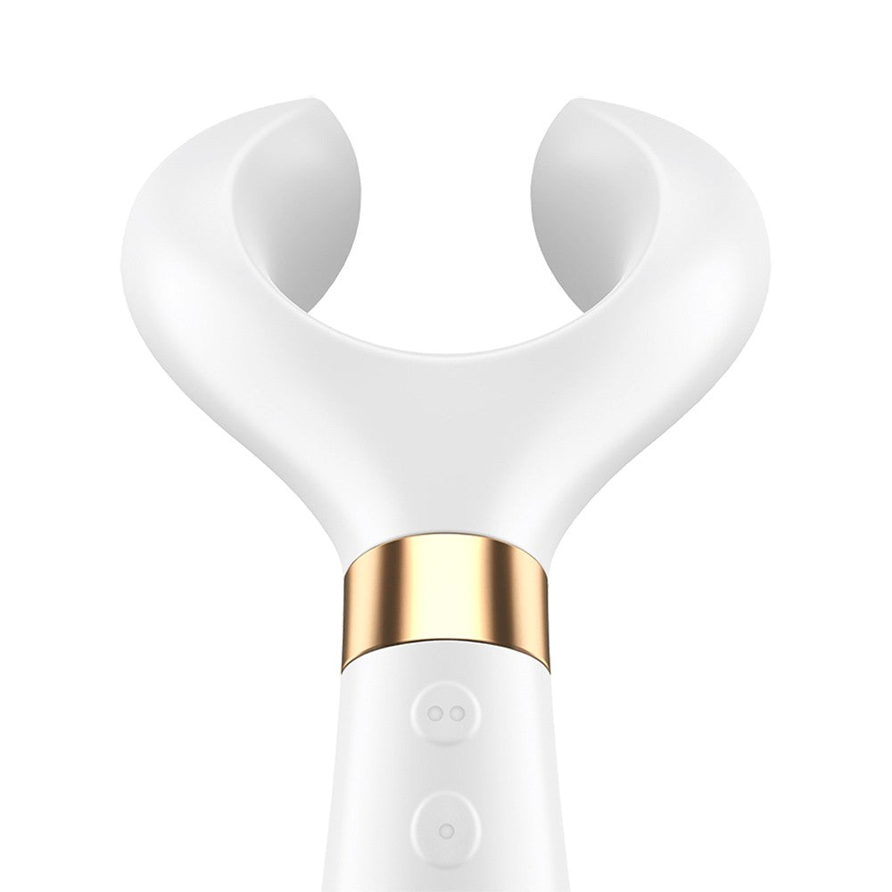 Endless Fun Vibrador Recargable - Blanco