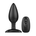 Vibrador Anal con Control Remoto Recargable