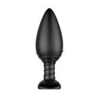 Vibrador Anal con Control Remoto Recargable