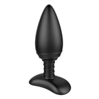 Vibrador Anal con Control Remoto Recargable