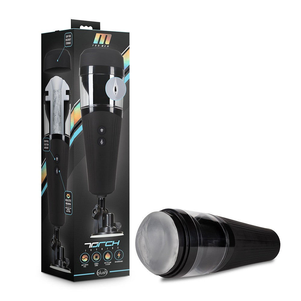 Torch Joyride Masturbador Con Movimiento y Gemidos