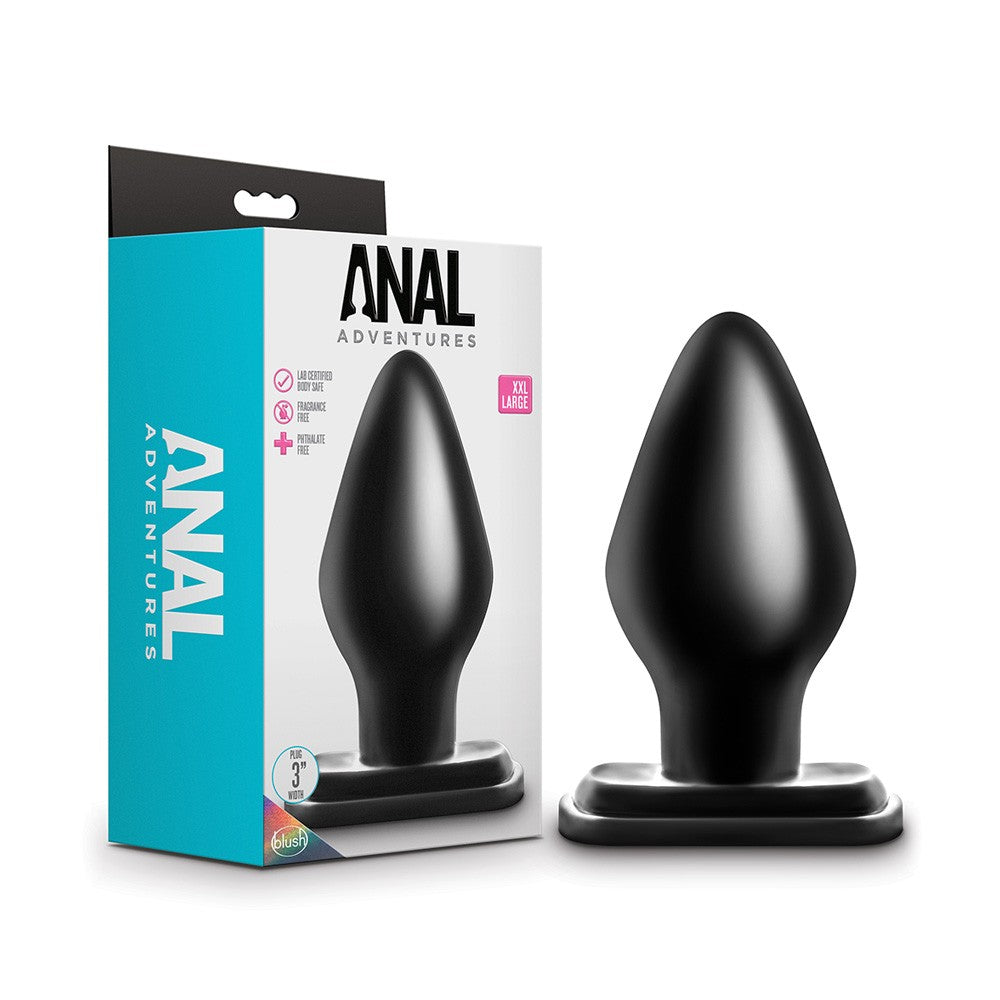 Anal Adventures Plug XXL