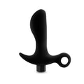 Anal Adventures Platinum Vibrador Prostático Recargable