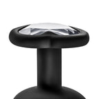 Bling Plugs Kit Entrenamiento Anal - Joyas Blanca