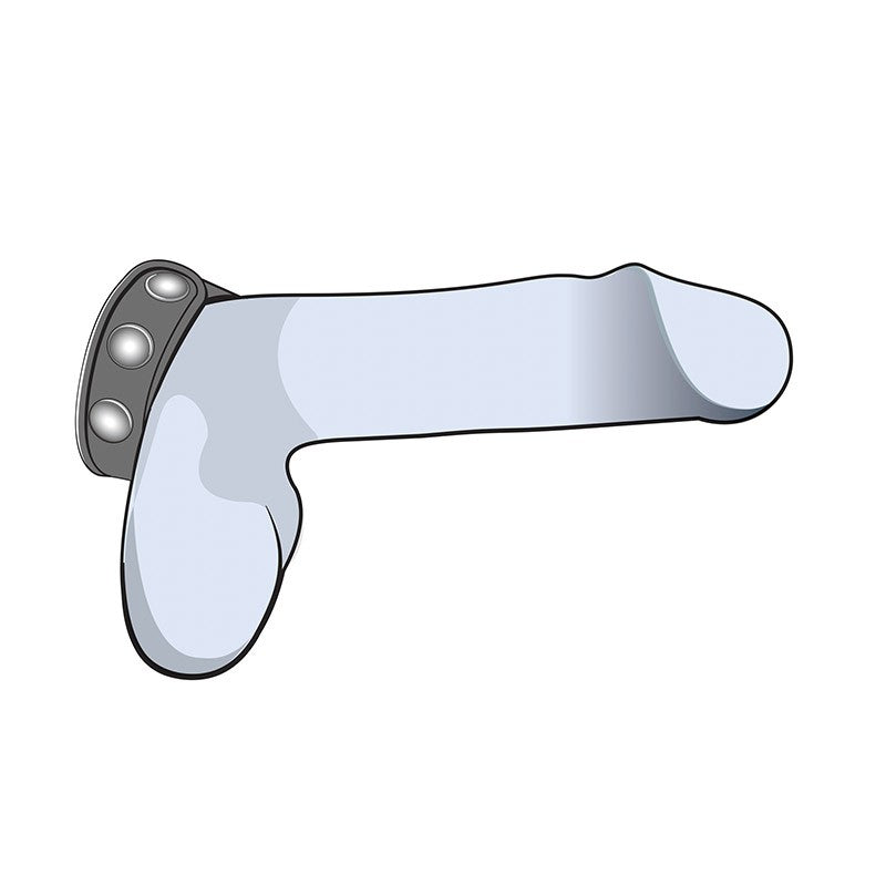 VS5 Anillo Erector con Broches Imagen secundaria del producto