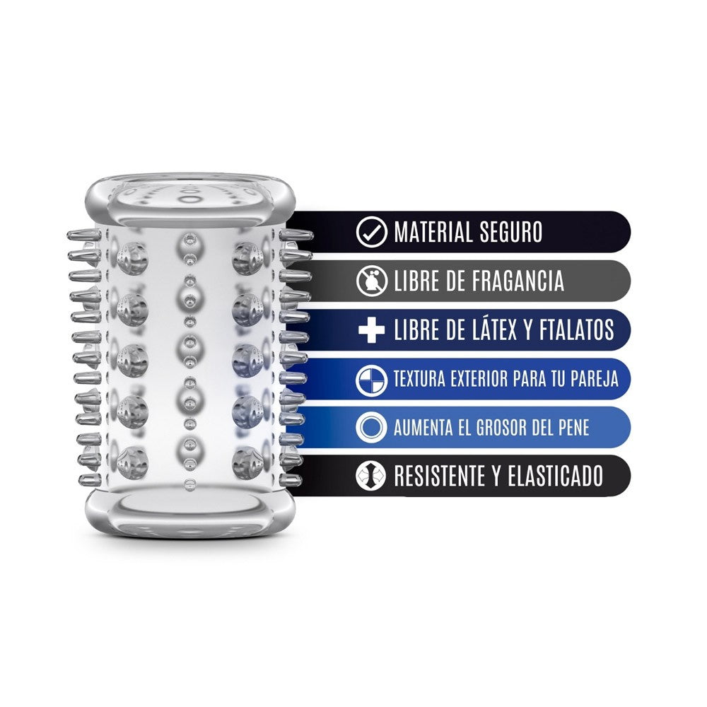 Cock Sleeve 03 Funda Texturizada