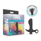 Anal Adventures Platinum Vibrador Prostático Recargable
