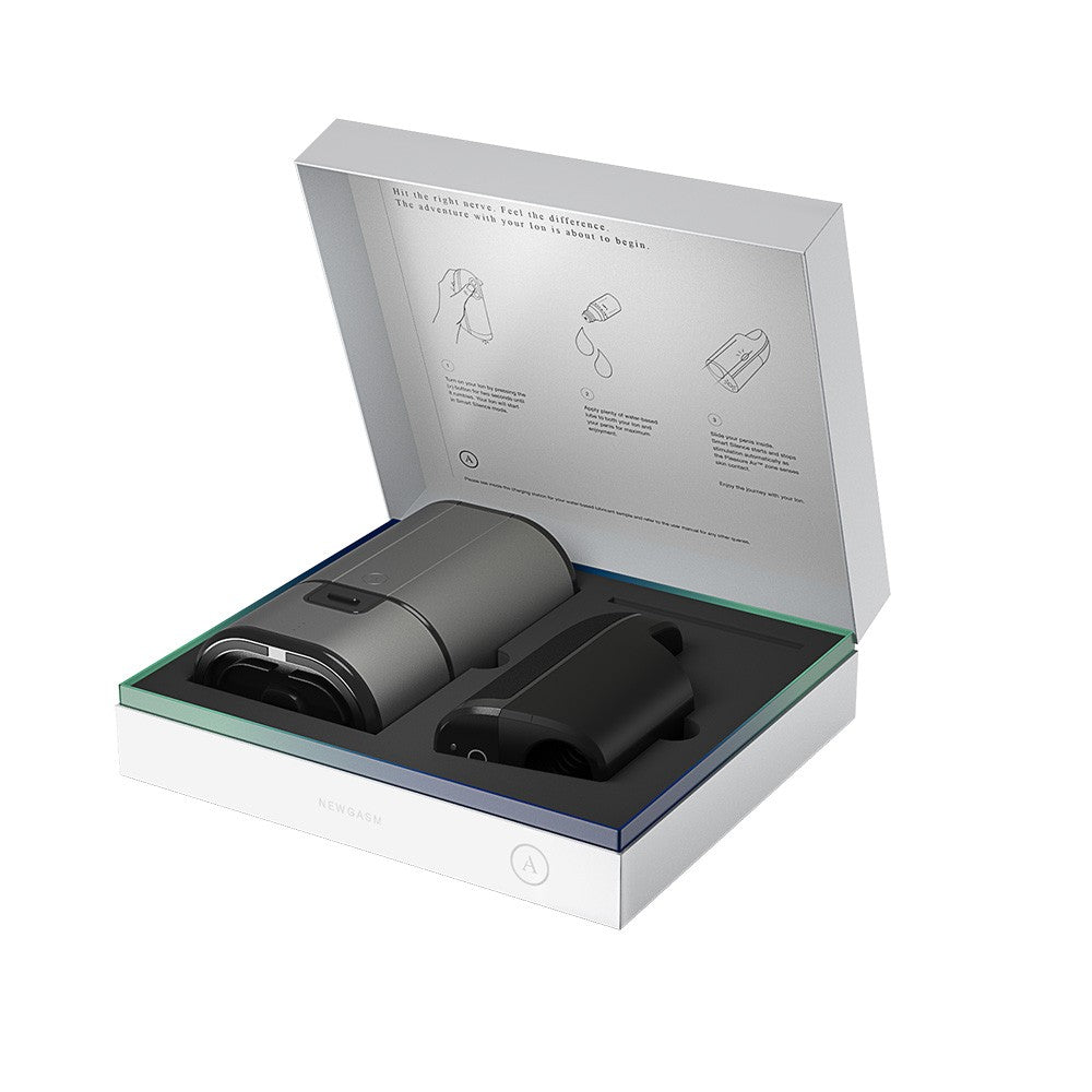 ION Arcwave Mastubador con Air Pleasure