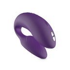 Chorus Vibrador con APP Para Parejas - Morado