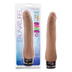 Au Naturel Miguel Vibrador Realista Doble Densidad
