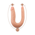Dr. Skin Dildo Doble