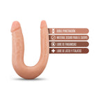 Dr. Skin Dildo Doble