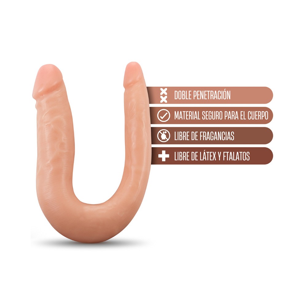 Dr. Skin Dildo Doble